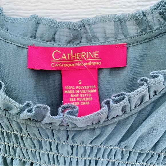 Catherine Malandrino Blouse - Picture 4 of 4